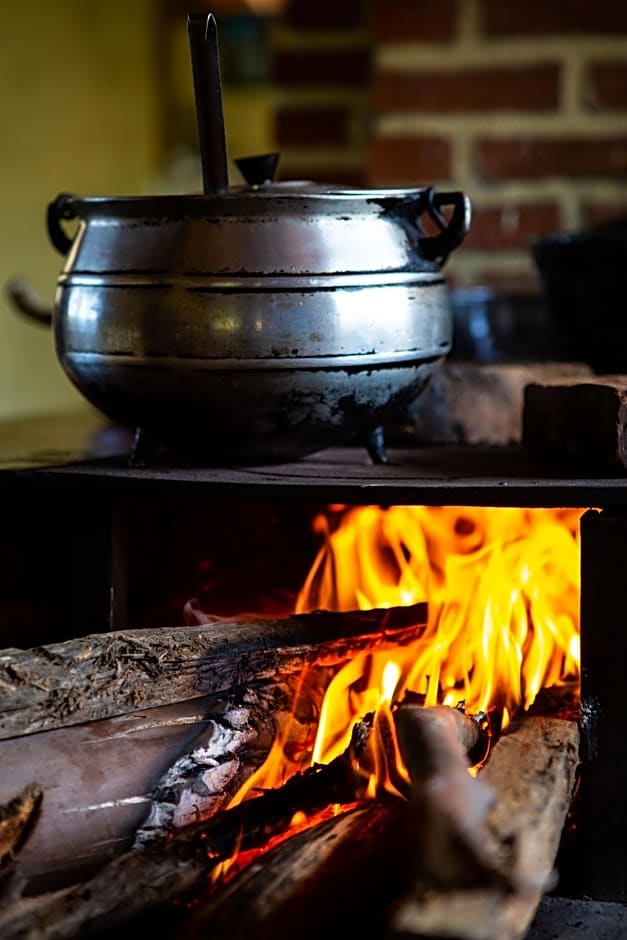 Gar¿Branca - Restaurante e Pousada Rural