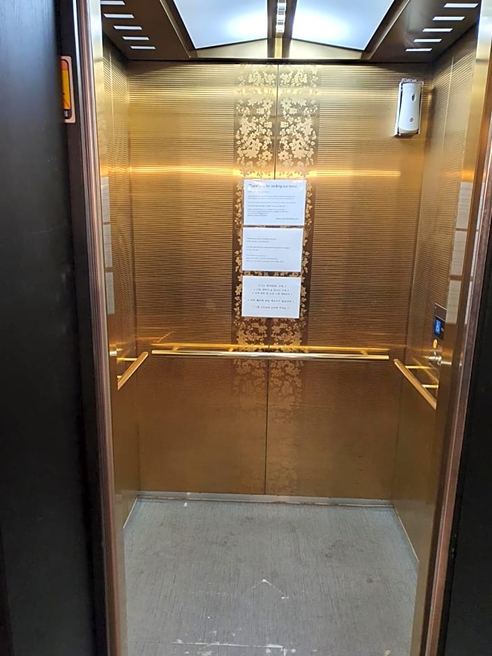 Two Heaven Hotel Busan Songdo