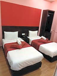 Hotel D'Spark Bayu Tinggi