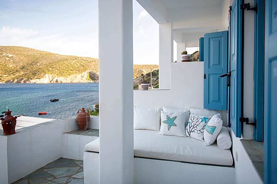 Archipelago Sifnos - Seaside Accommodation