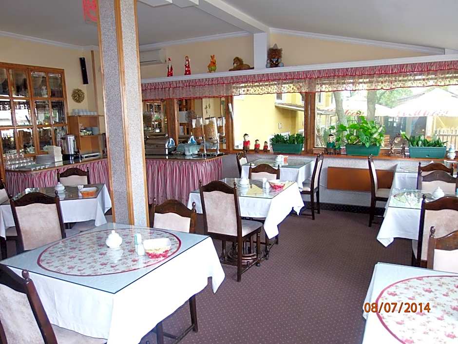 Garni Hotel Lav