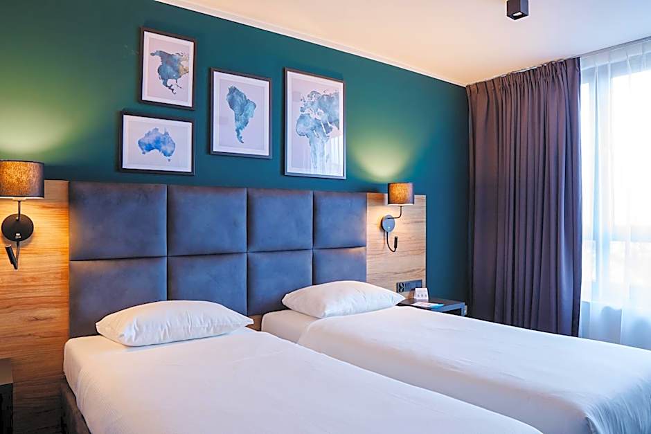 Hotel Kyriad Stargard