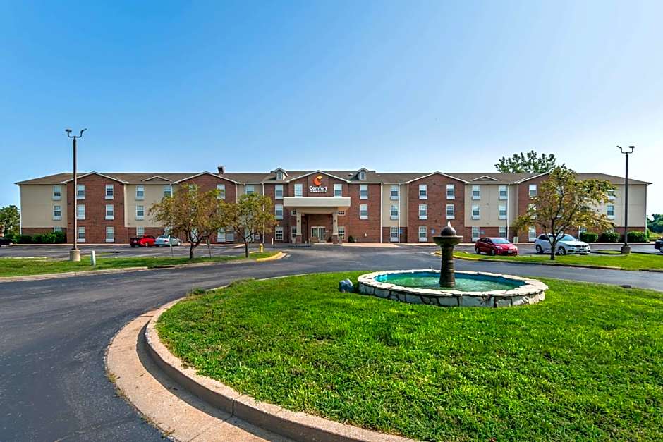 Comfort Inn & Suites - Chesterfield