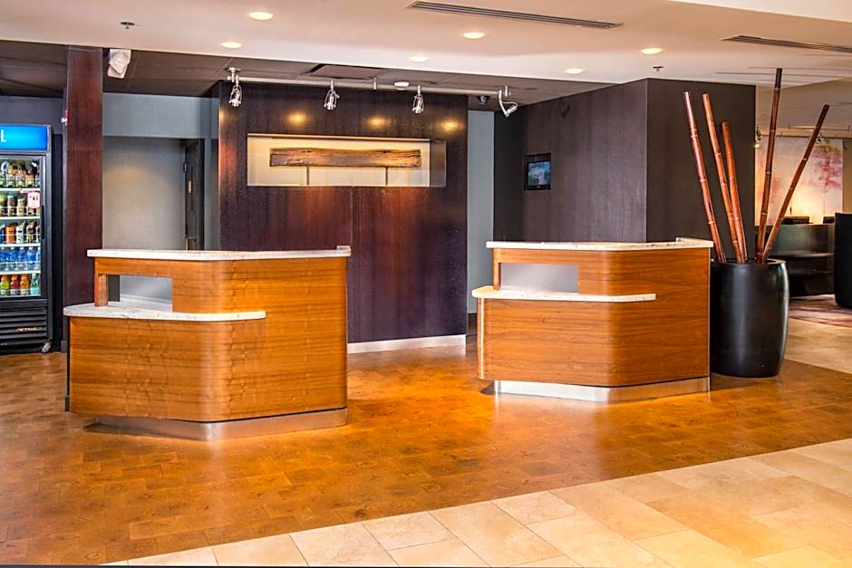 Courtyard by Marriott Baltimore BWI Airport