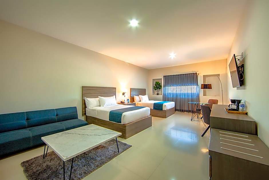 InHouse Hotel Culiacán