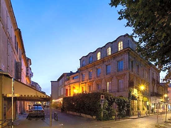 Hotel Le Relais de Poste Arles Centre Historique