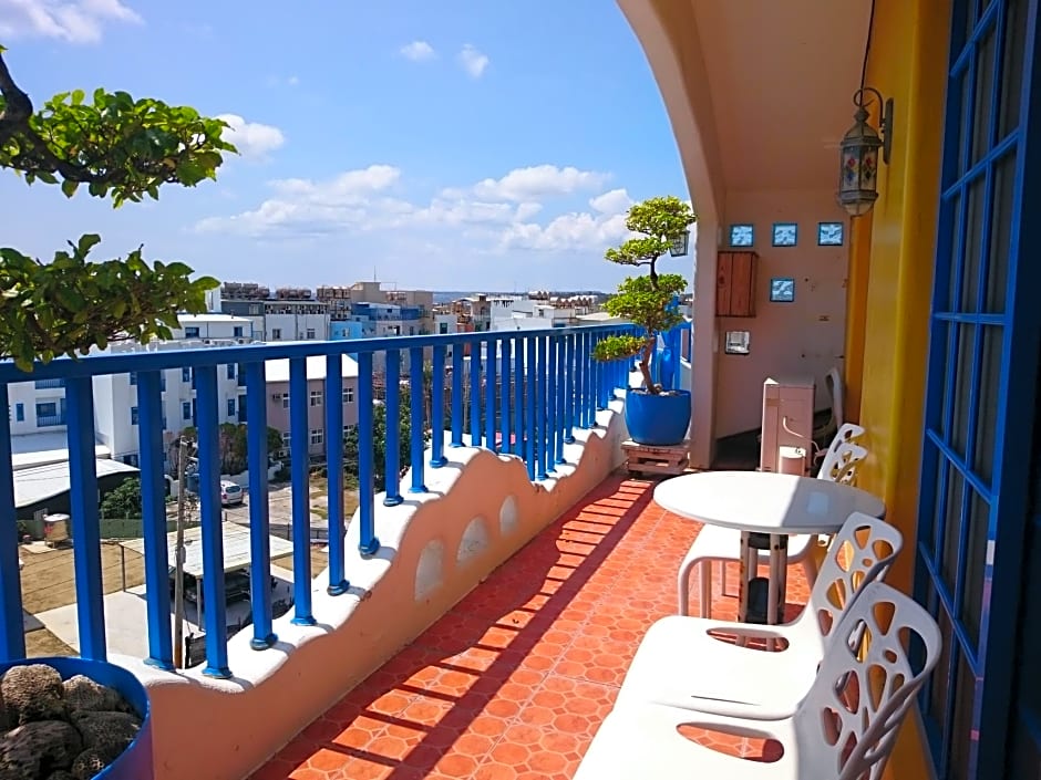 Greece Style Hotel