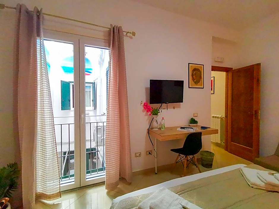 B&B Una Terrazza sul Golfo di Sferracavallo