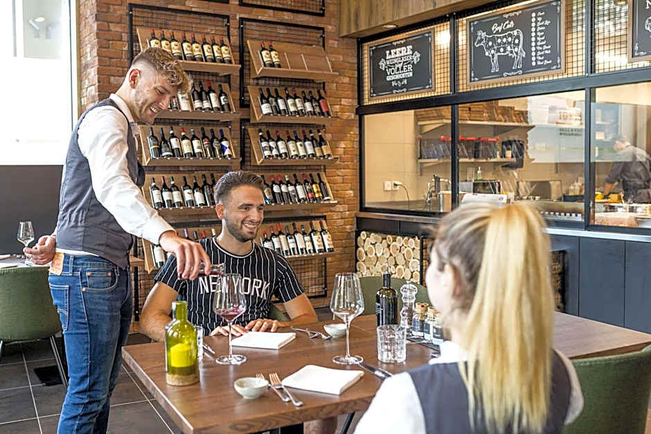 Centurion Swiss Quality Towerhotel