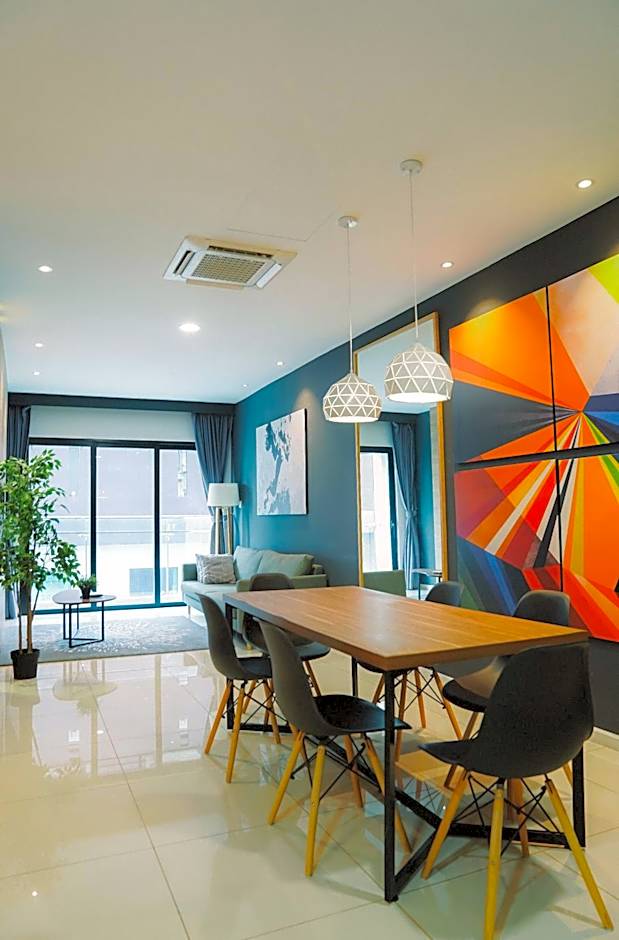 Suasana Lifestyle Suites by Keystone