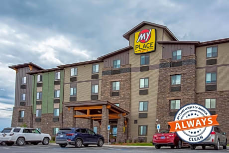 My Place Hotel-Kalispell, MT