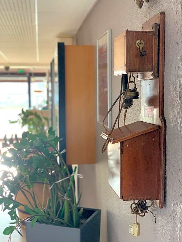 The Originals City, Hôtel Castel Burgond, Dijon Ouest (Inter-Hotel)