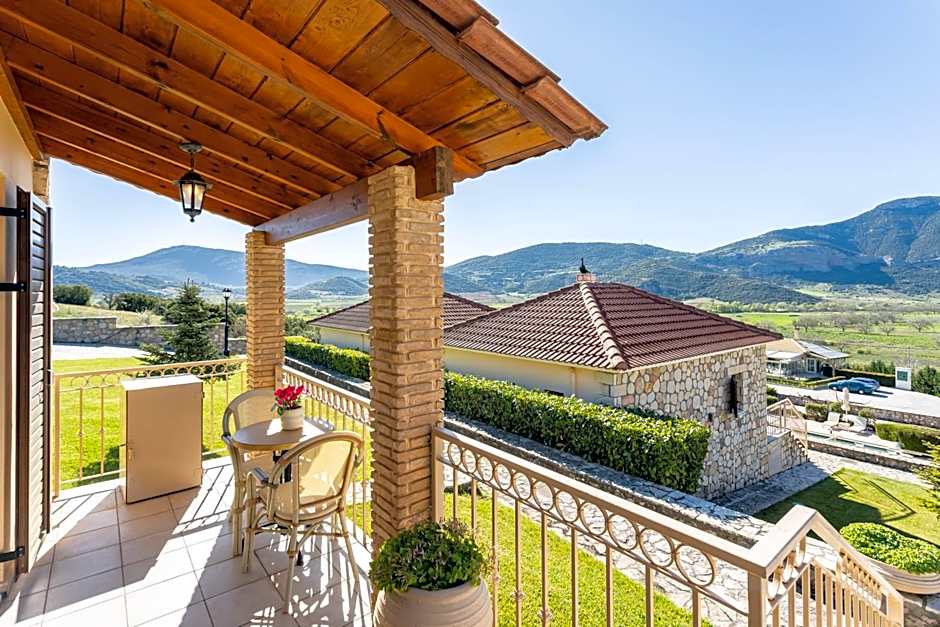 Pleiades Studios All Season Gems - Korinthos Stone Retreats