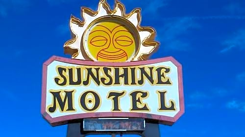 Sunshine Motel - New mexico