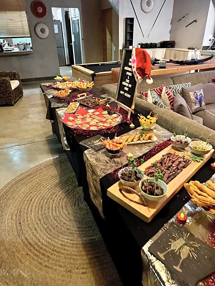 Lindiwe Safari Lodge