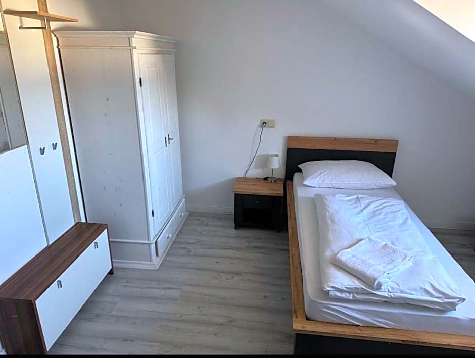 Apparthotel Alte Innbrücke-24Std-Self-Check in-Haustiere Willkommen