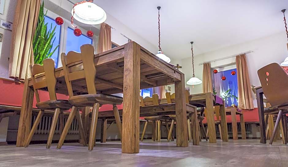 Hotel-Gasthof Wilder Mann