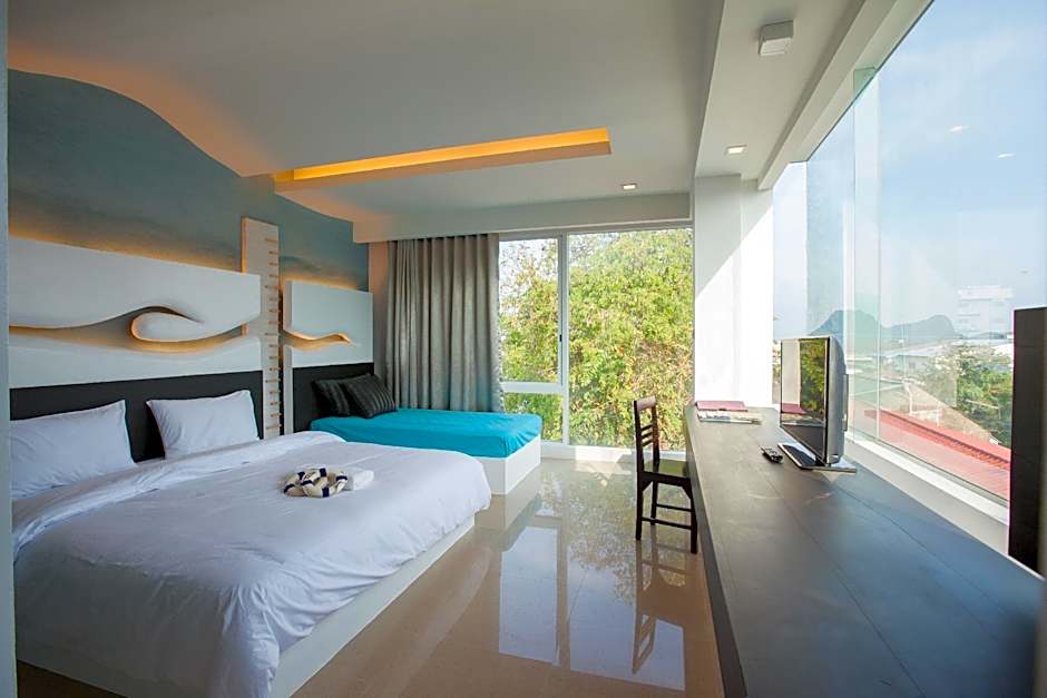 O-Bay Design Hotel Prachuap