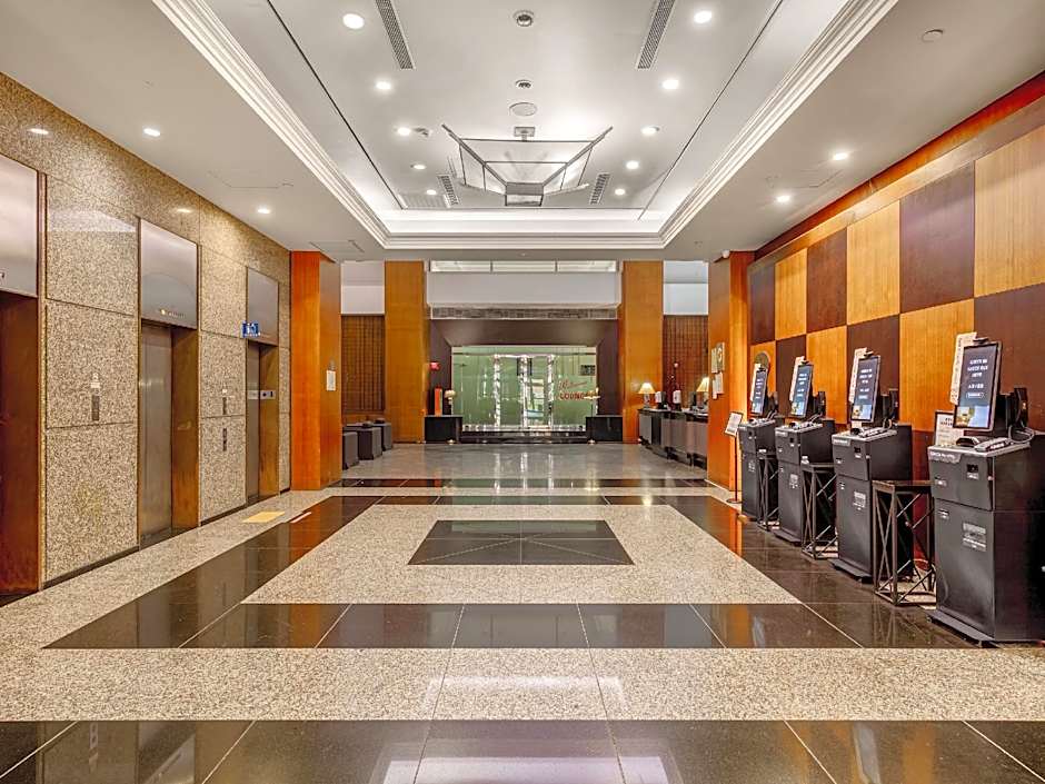 Guide Hotel Hsinchu Zhongyang