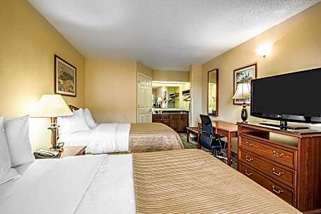 2 Double Beds, Nonsmoking