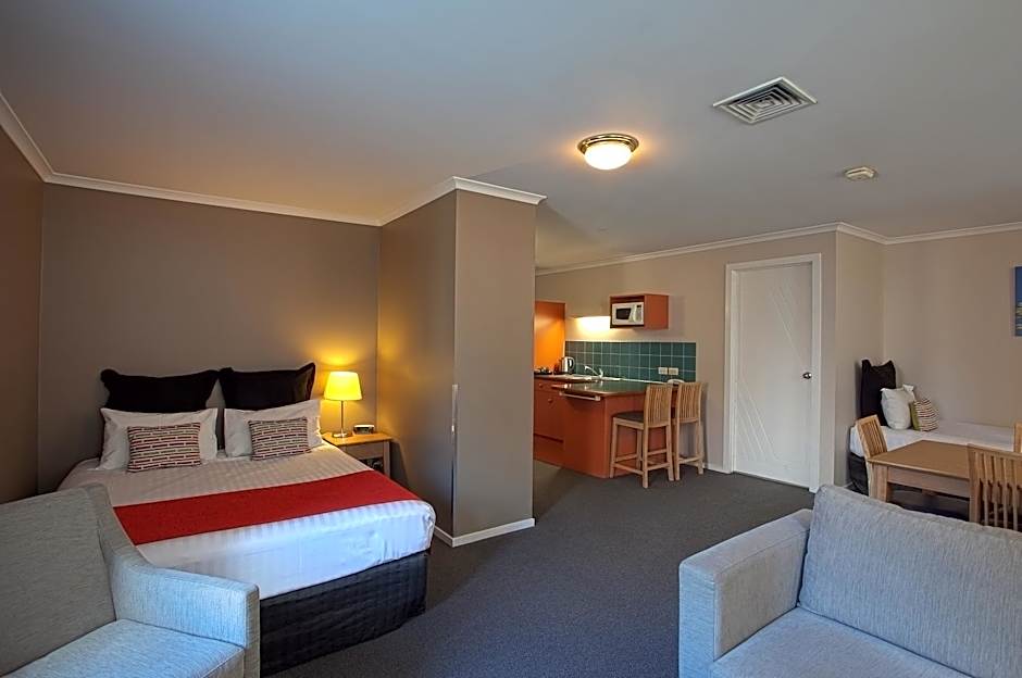 Hobart Waterfront Apartments