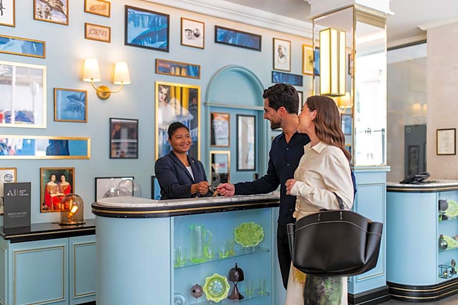 Hotel Rotary Geneva-MGallery