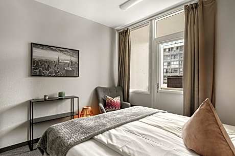 Standard Double Room with Shared Bathroom