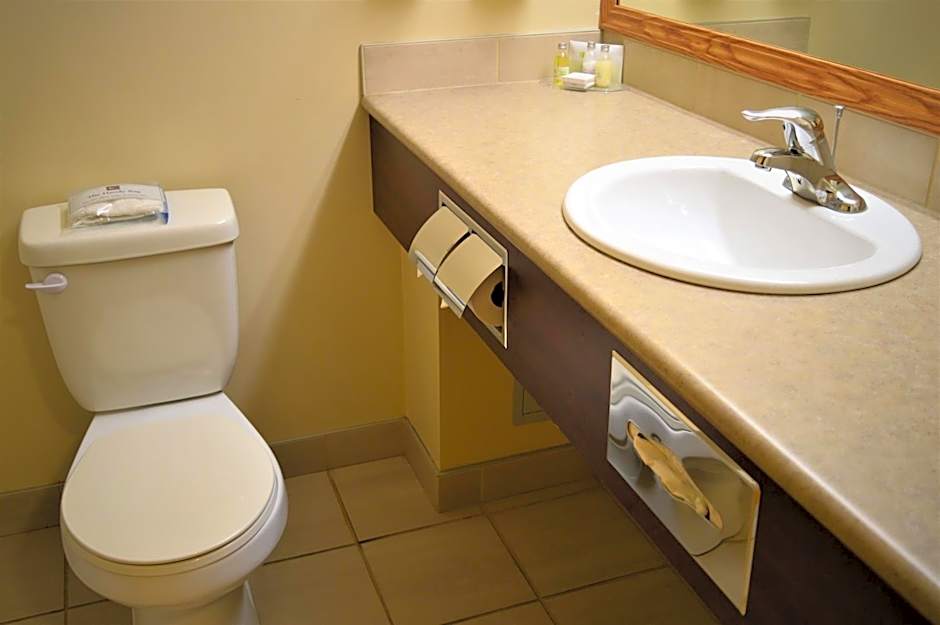 Sigma Inn & Suites Hudson's Hope