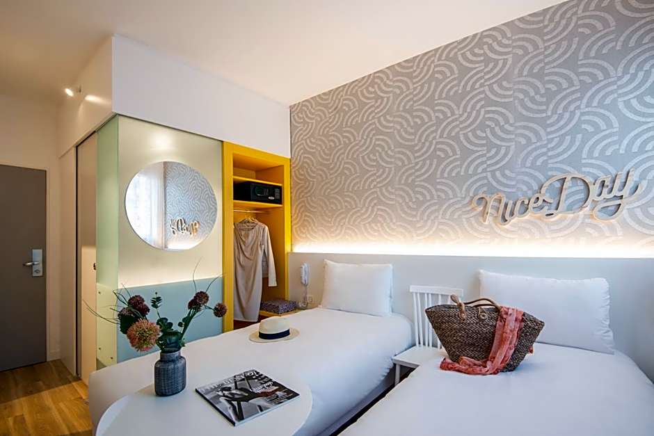 Ibis Styles Nice Cap 3000 Aeroport