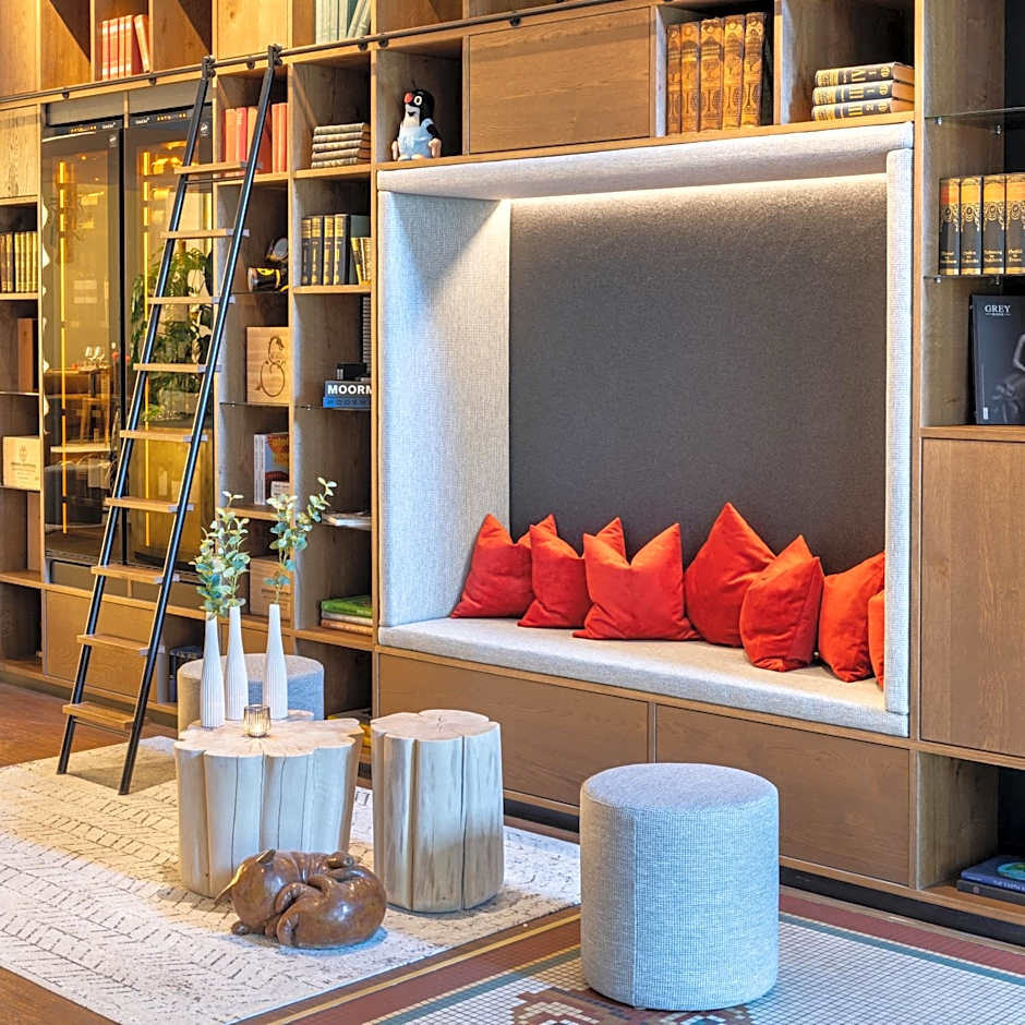 Mosaic House Design Hotel