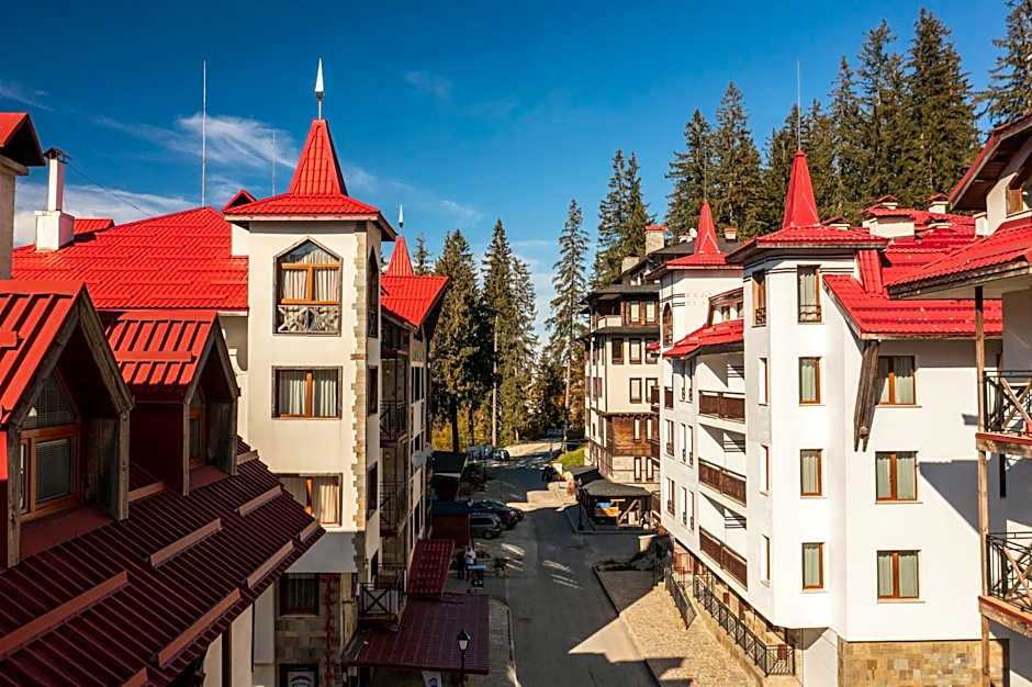 Dream View Apartments