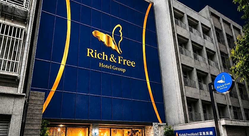 Rich & Free Hotel - Zhongshan
