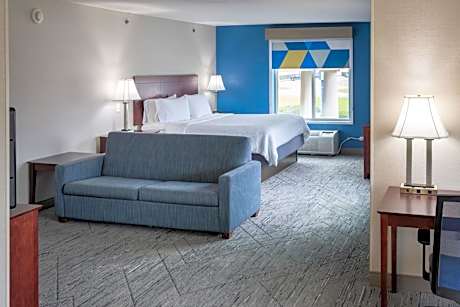 One-Bedroom King Suite
