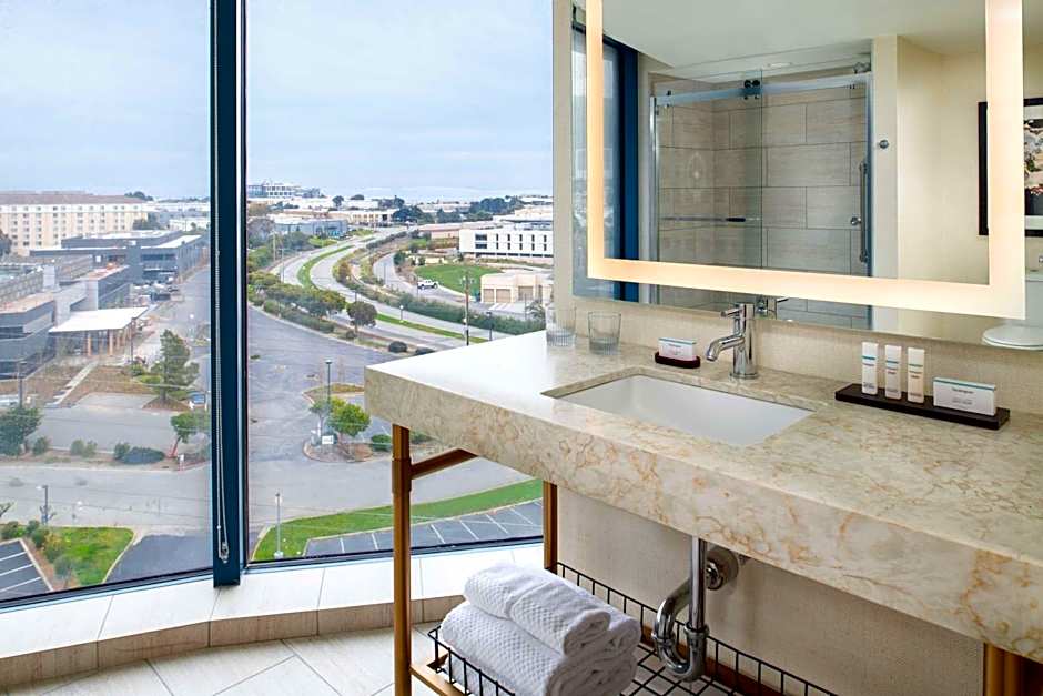Embassy Suites By Hilton Hotel San Francisco-Airport, South San Fran.