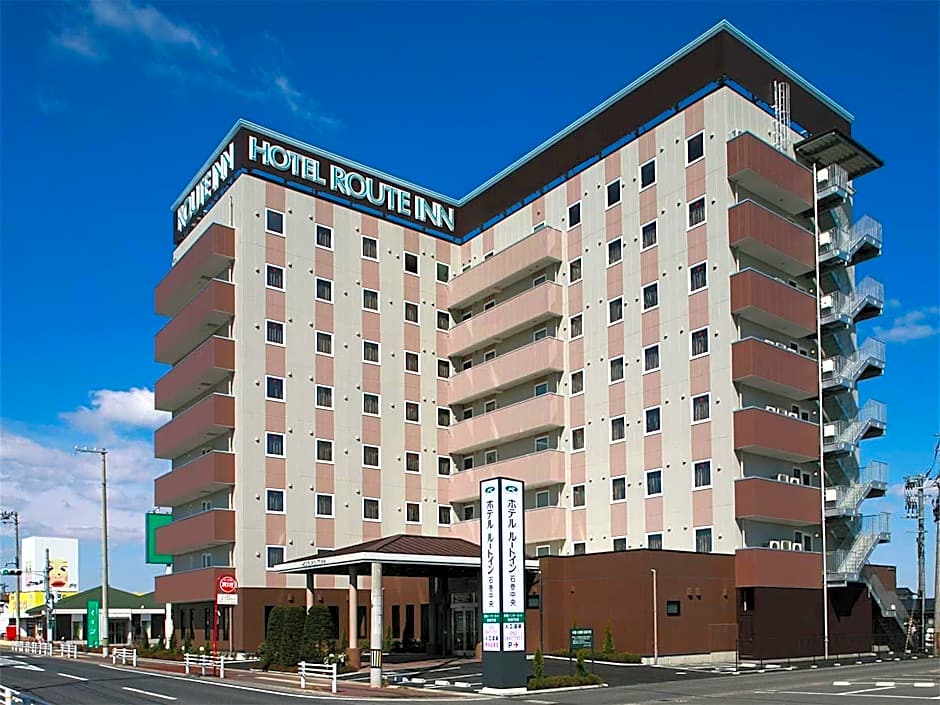 Hotel Route Inn Ishinomaki Chuo