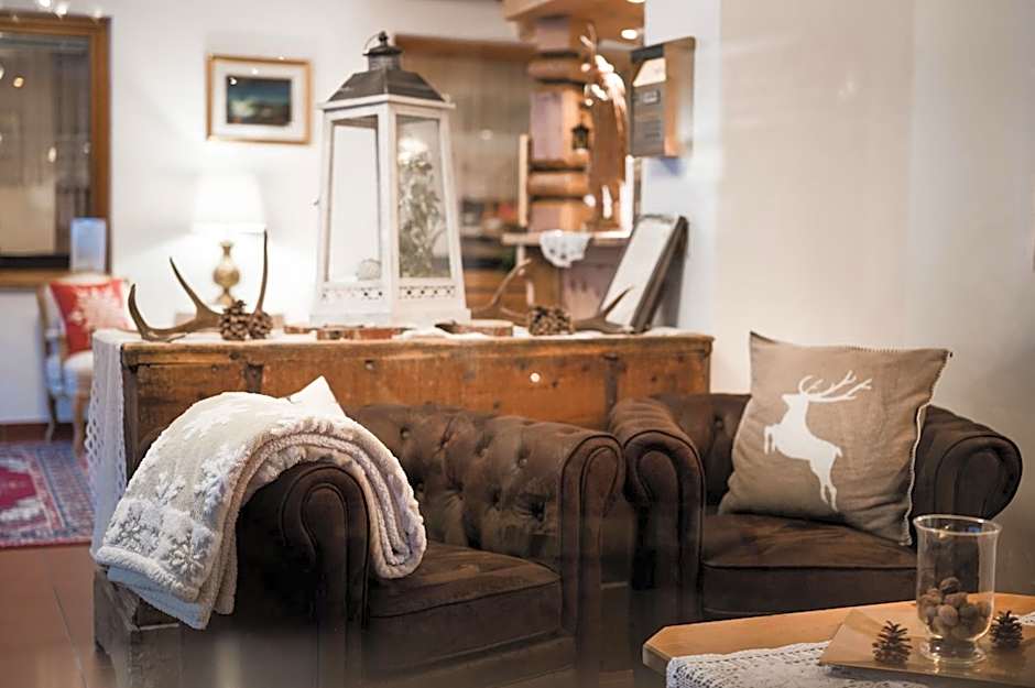 Laguscei Dolomites Mountain Hotel