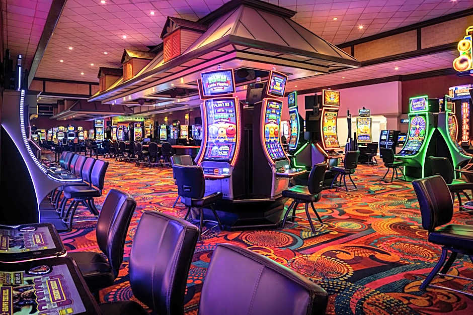 Isle Casino Hotel Lula