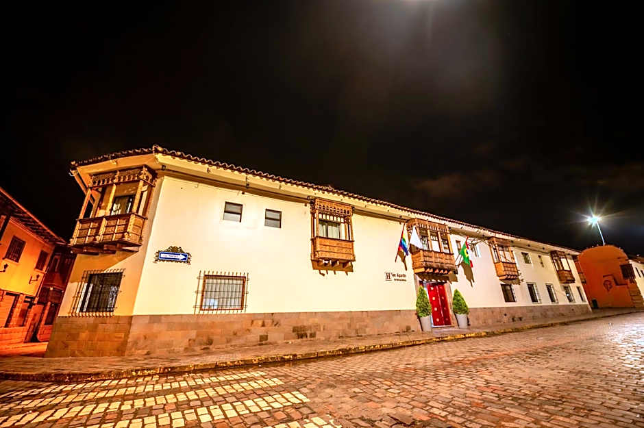 San Agustin Internacional