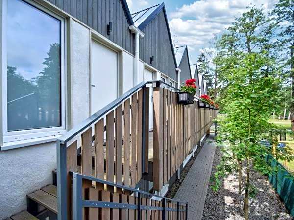 Parkova Apartamenty
