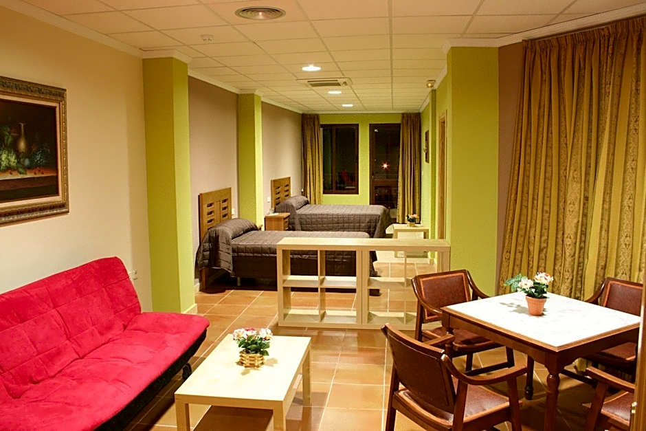 Hotel Restaurante Baños