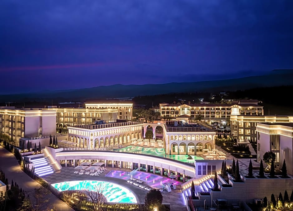The Siena Resort