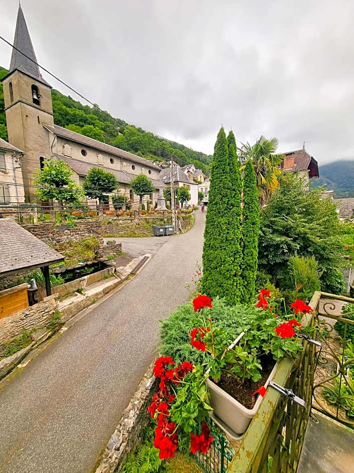 Auberge du Crabère