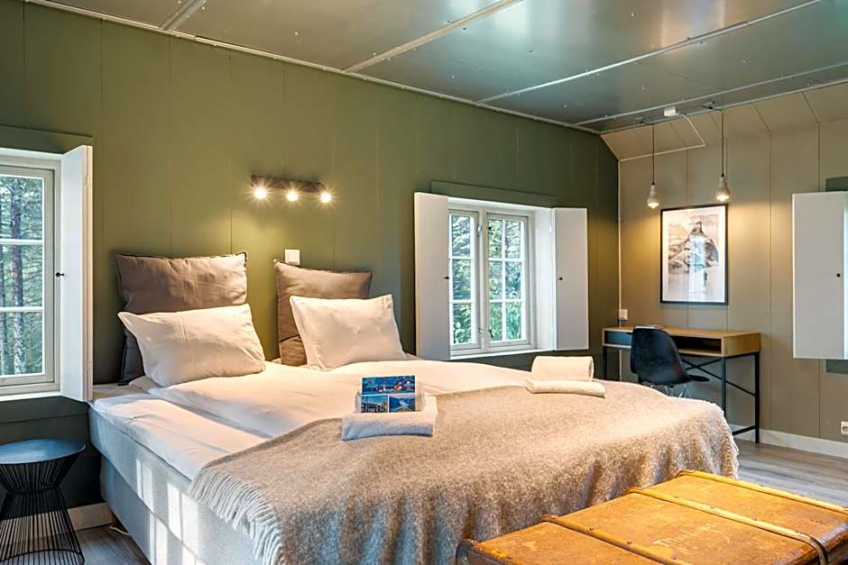 Herangtunet Mountain Lodge