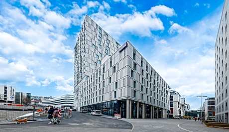 Premier Inn Stuttgart City Europaviertel