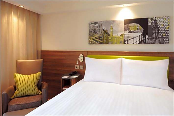 Hampton By Hilton Birmingham Broad Street