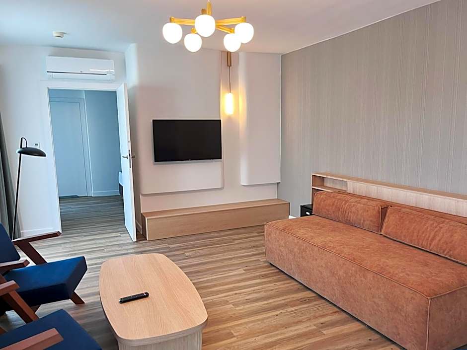 Hotel & Spa Trzy Wyspy