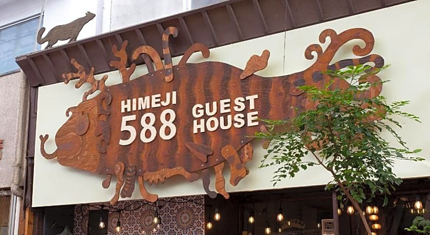 Himeji 588 Guest House
