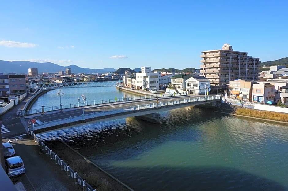 Hotel Imari Aioibashi Bettei