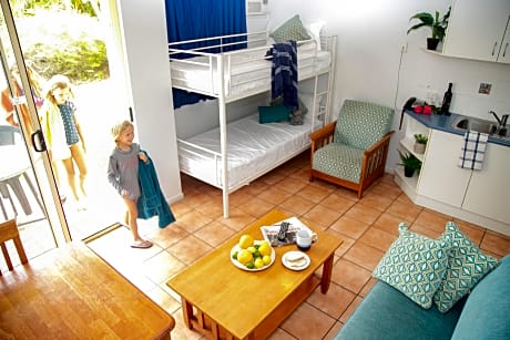 One Bedroom Family Suite