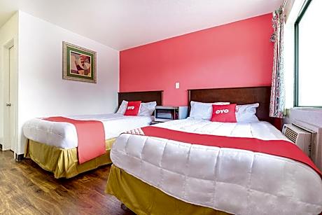 Double Room with Two Double Beds